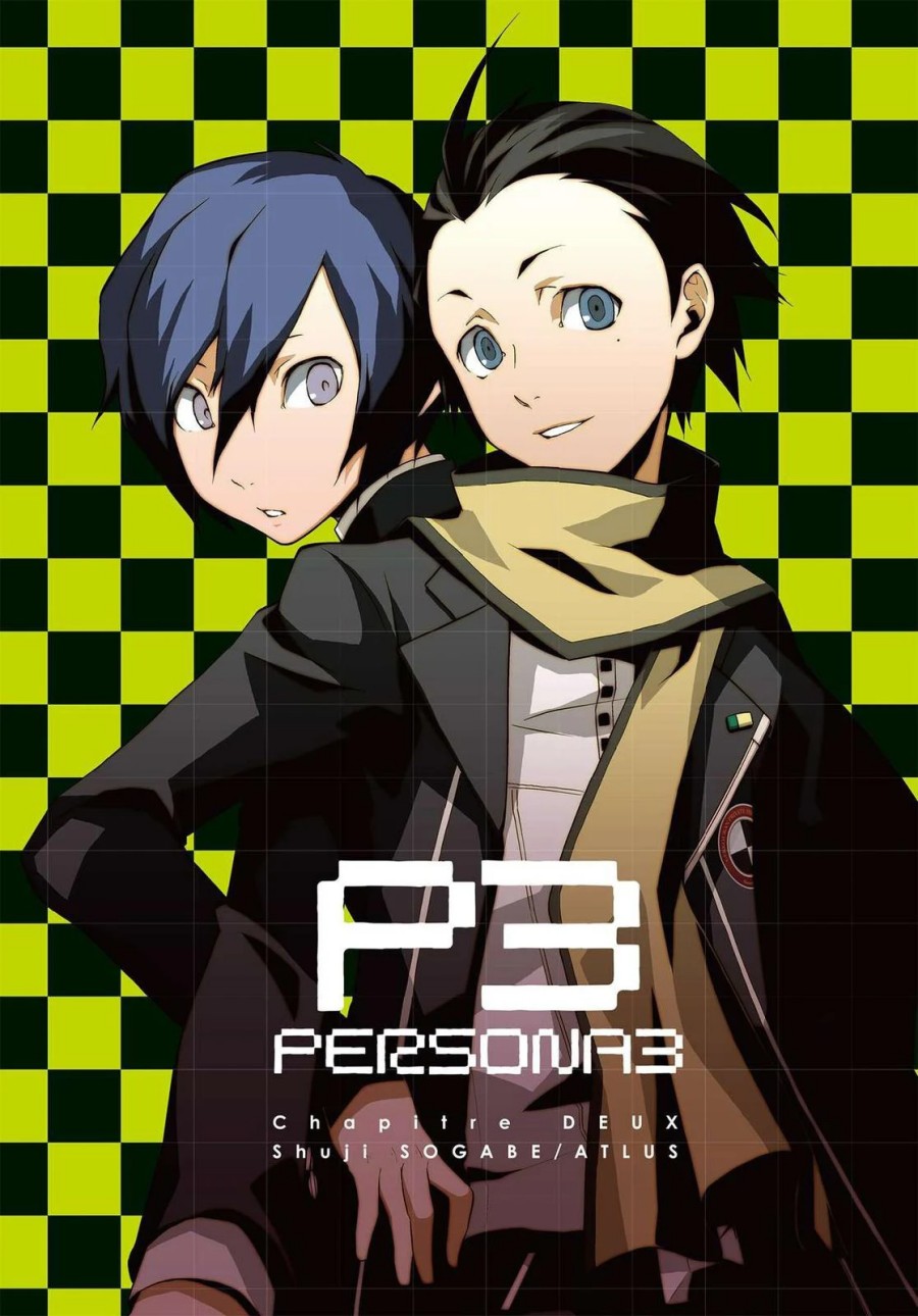 Persona 3 Chapter 05 Gambar 3