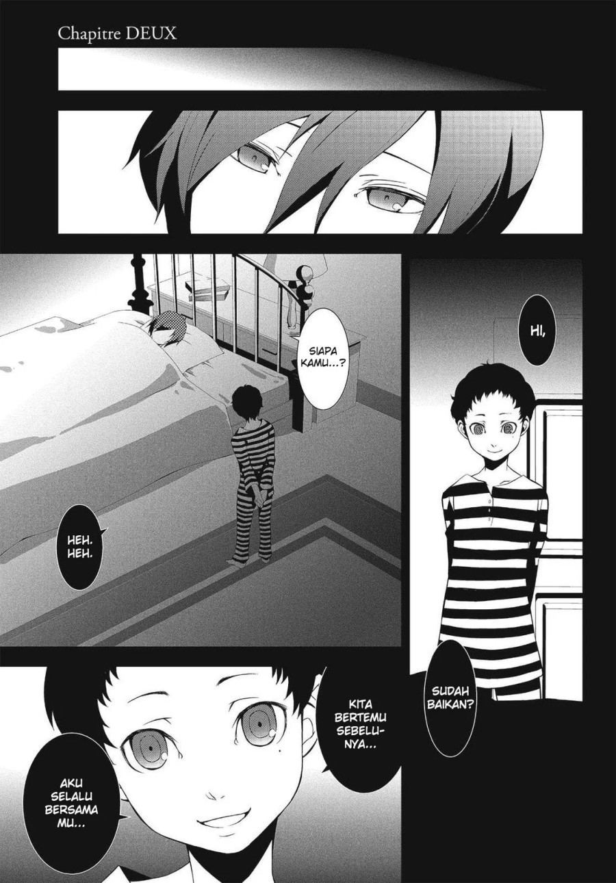 Persona 3 Chapter 05 Gambar 5