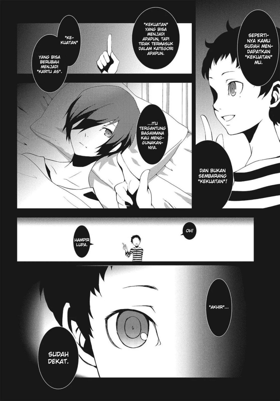 Persona 3 Chapter 05 Gambar 6
