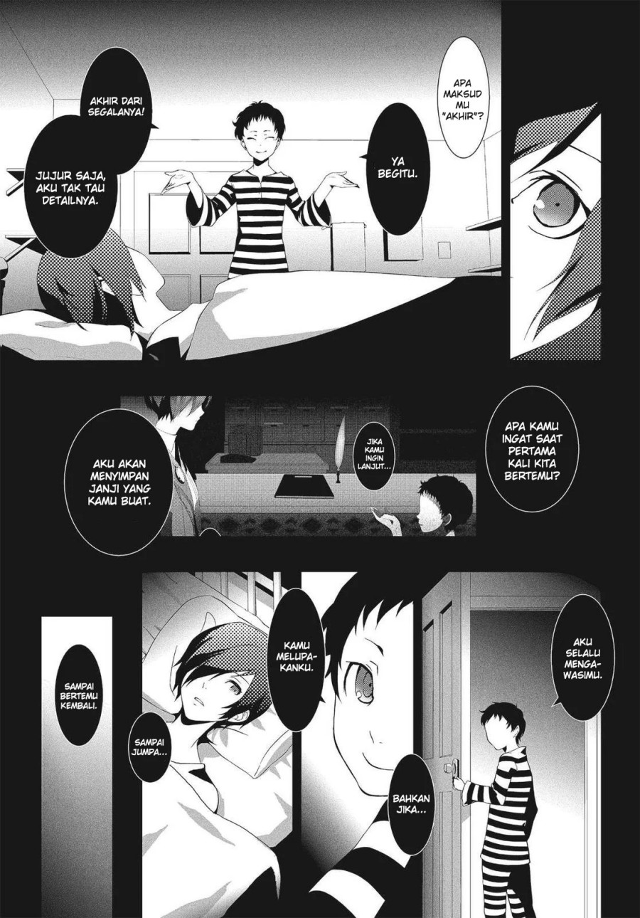 Persona 3 Chapter 05 Gambar 7