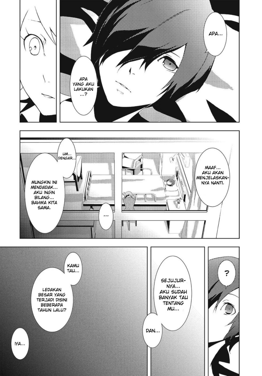 Persona 3 Chapter 05 Gambar 12