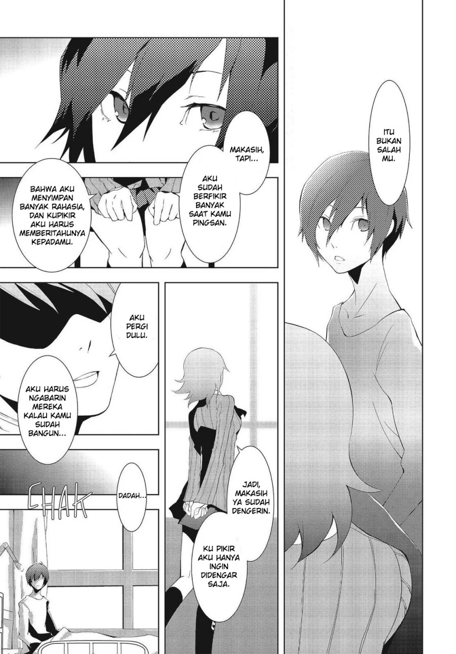 Persona 3 Chapter 05 Gambar 14