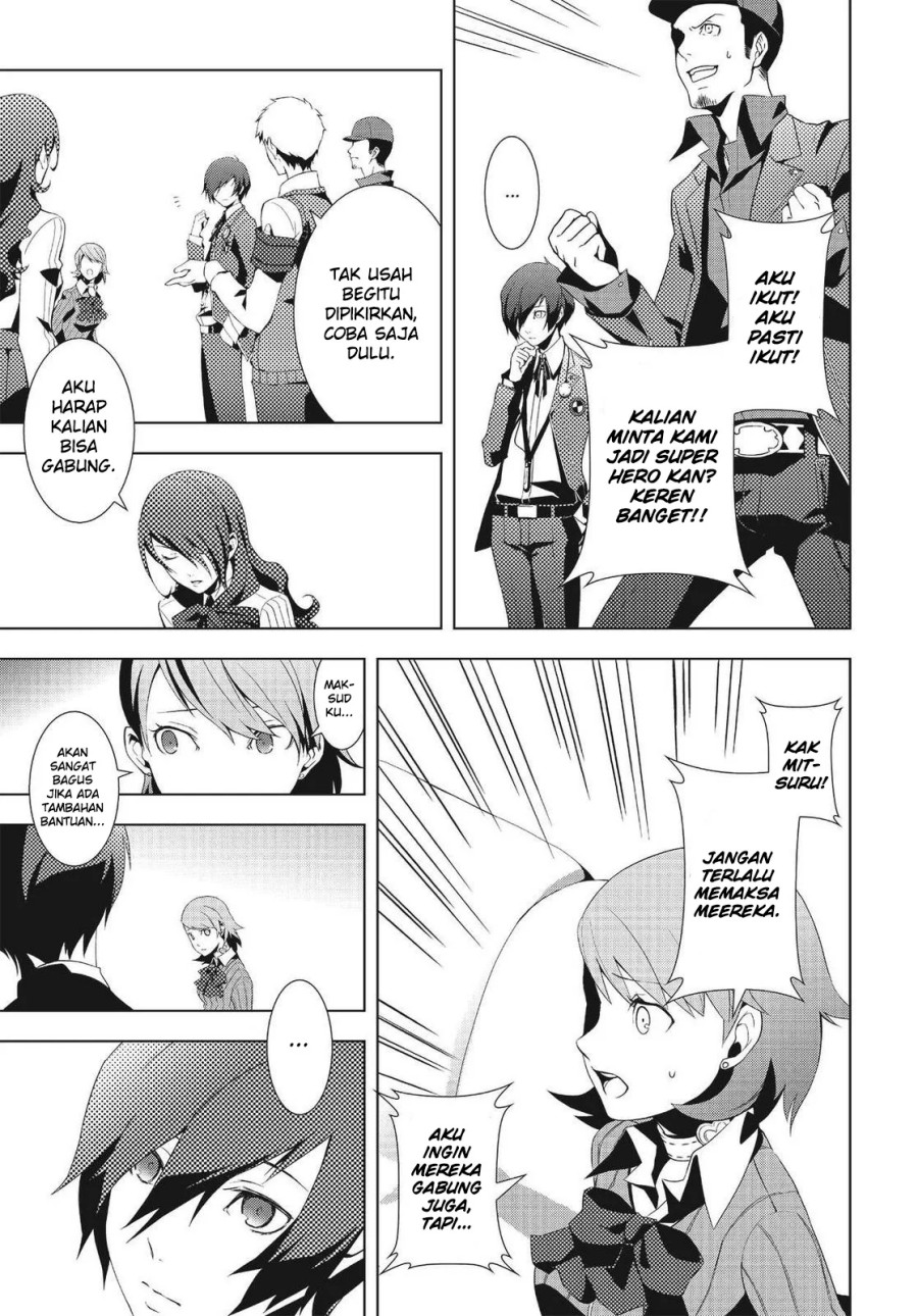 Persona 3 Chapter 05 Gambar 25
