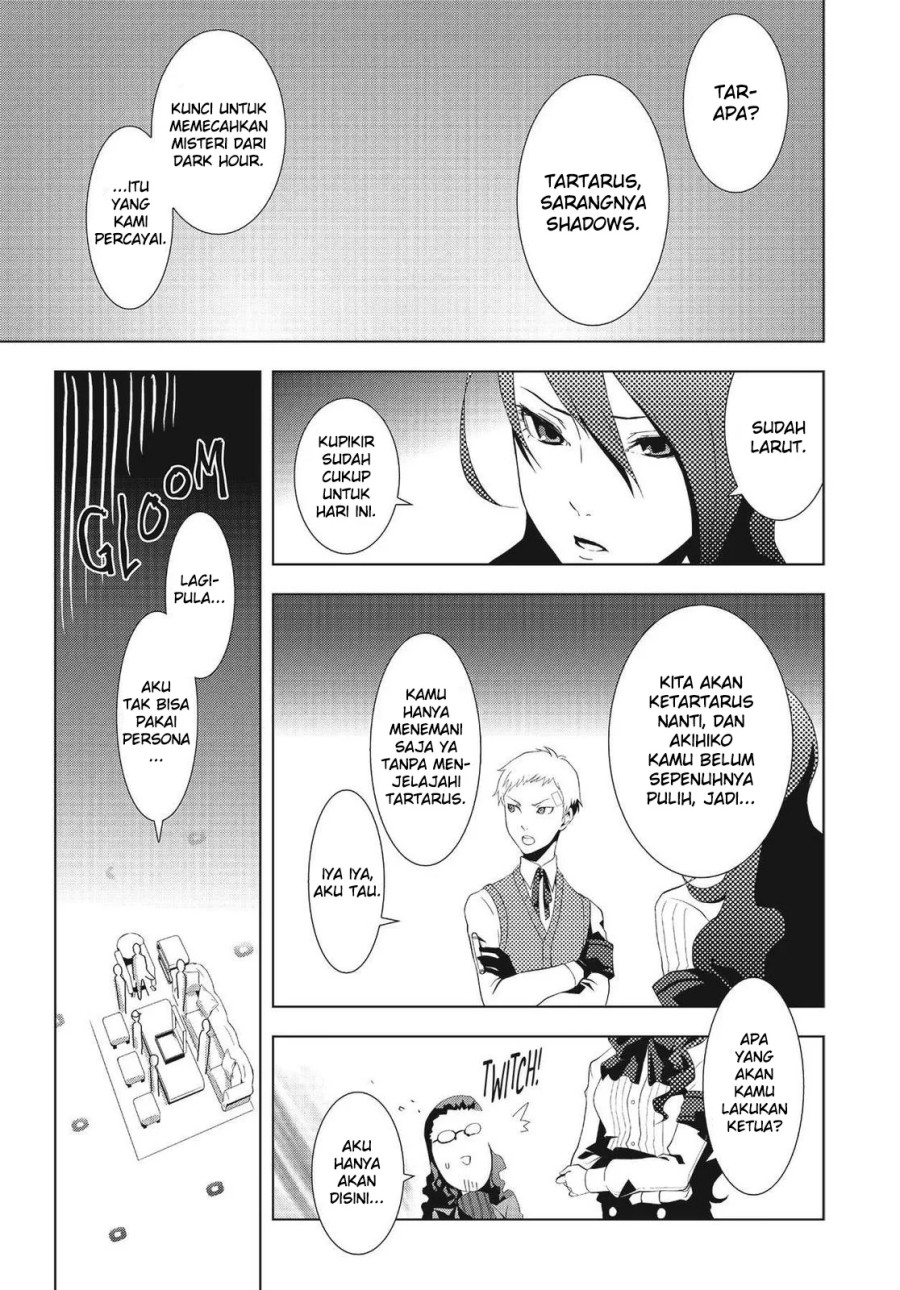 Persona 3 Chapter 05 Gambar 27