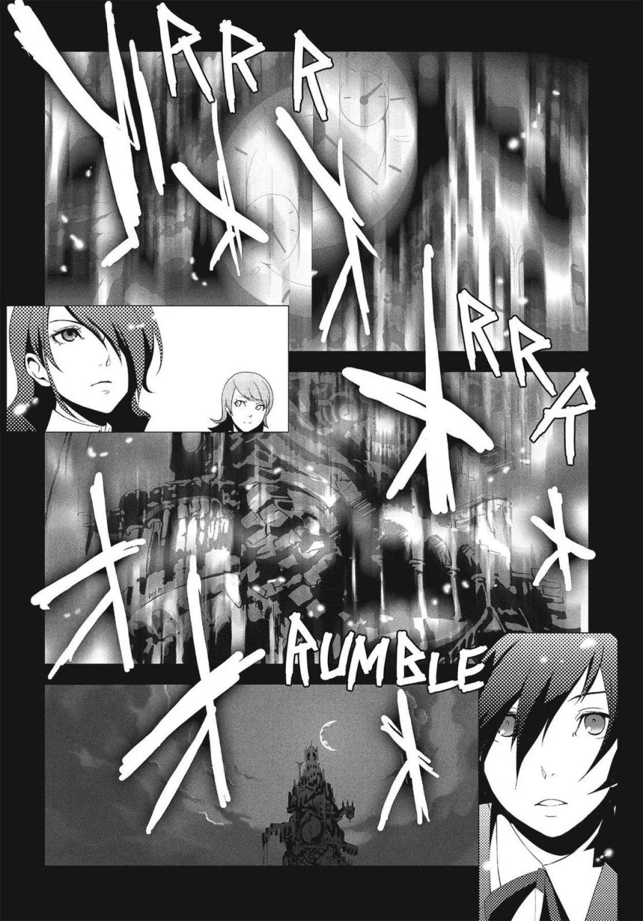 Persona 3 Chapter 05 Gambar 34