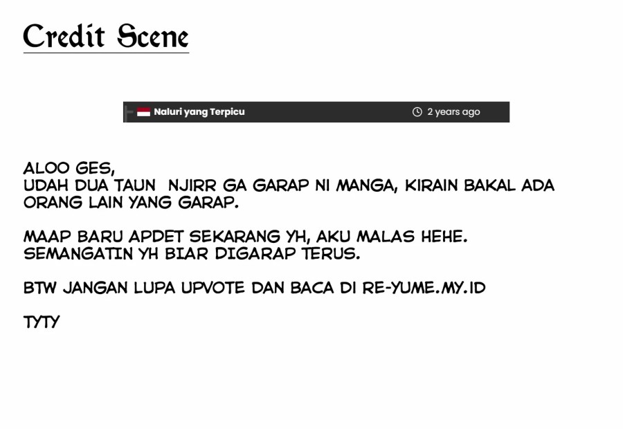 Persona 3 Chapter 05 Gambar 38