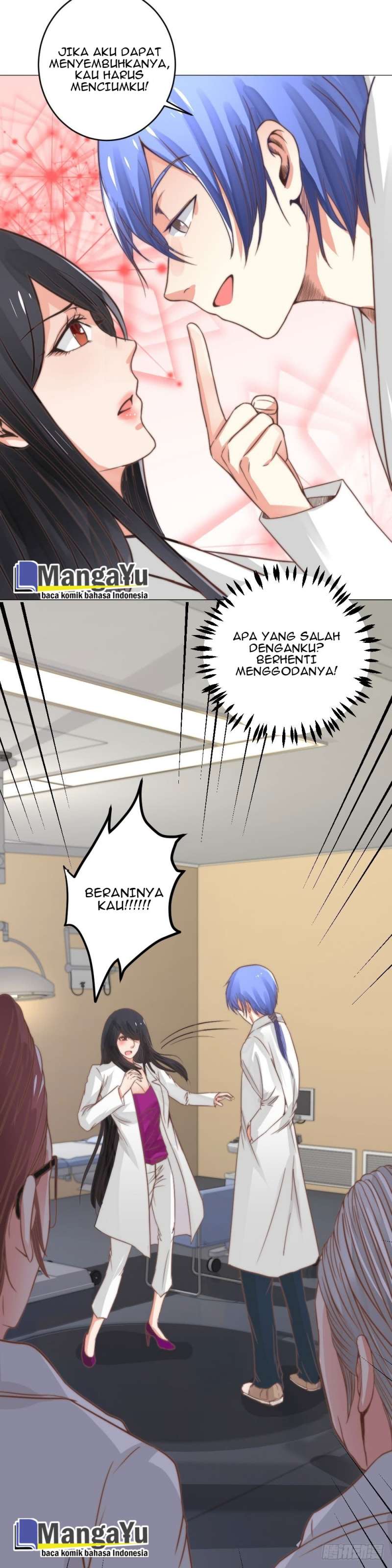 Perspective Medical Saint Chapter 05 Gambar 4