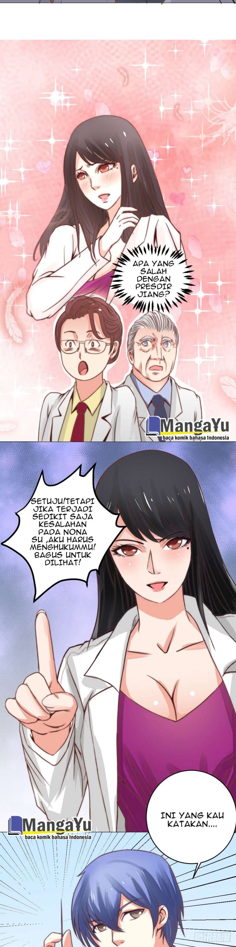 Perspective Medical Saint Chapter 05 Gambar 5
