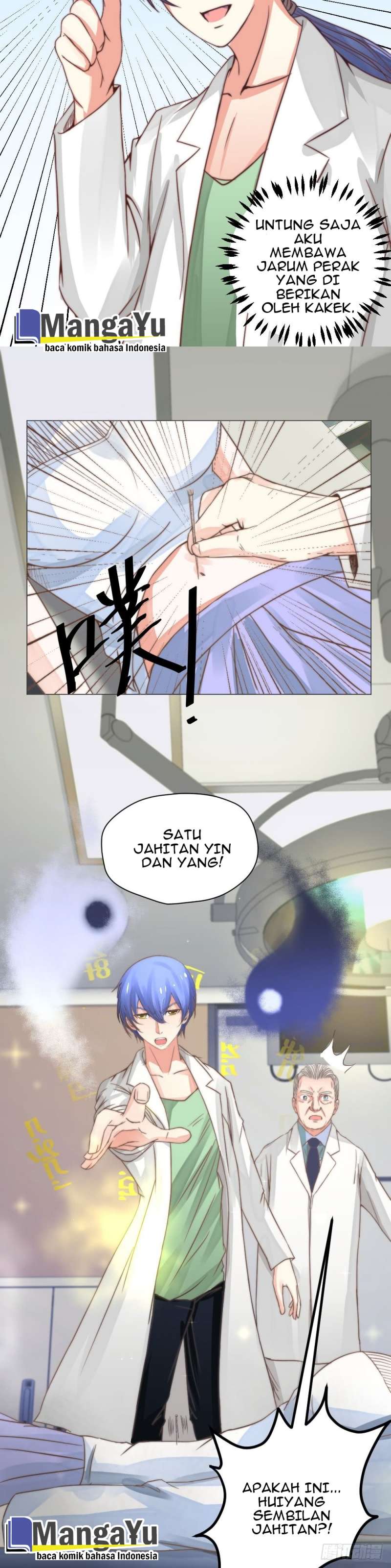 Perspective Medical Saint Chapter 05 Gambar 6