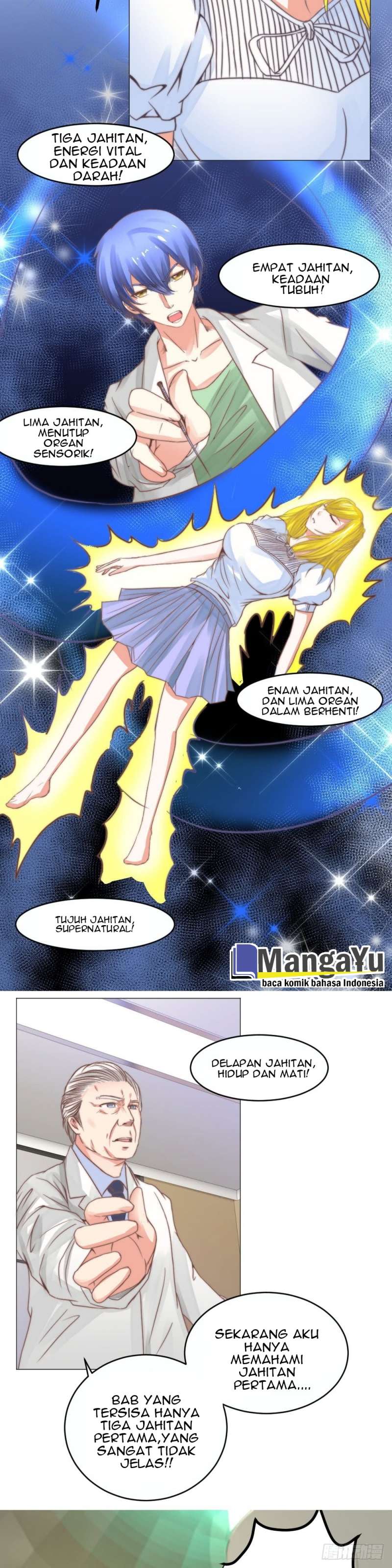Perspective Medical Saint Chapter 05 Gambar 8