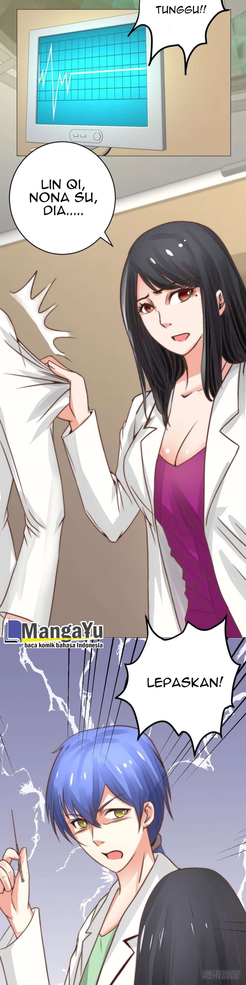 Perspective Medical Saint Chapter 05 Gambar 9