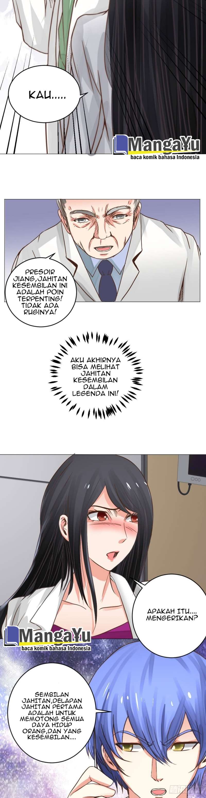 Perspective Medical Saint Chapter 05 Gambar 10