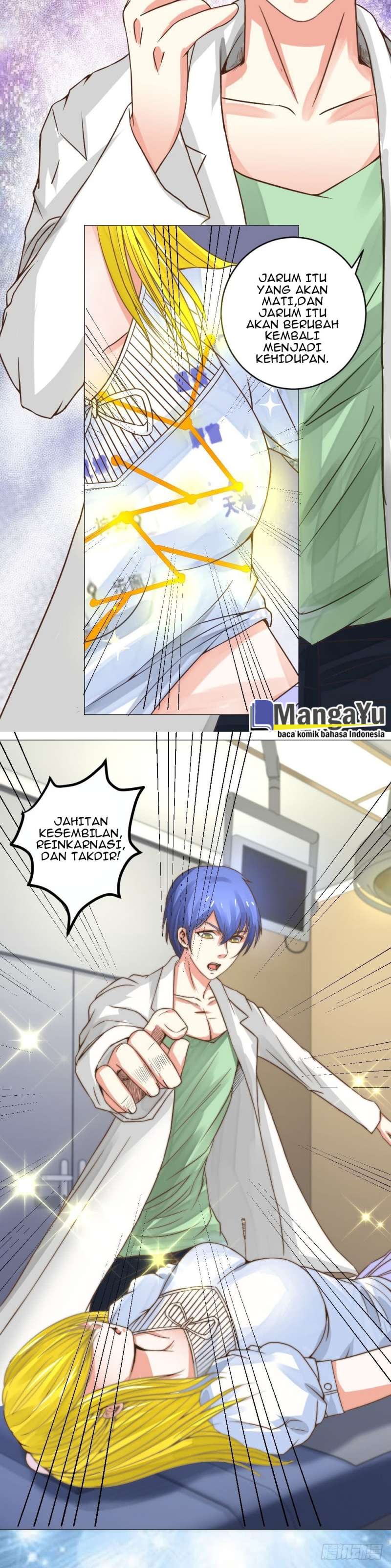 Perspective Medical Saint Chapter 05 Gambar 11
