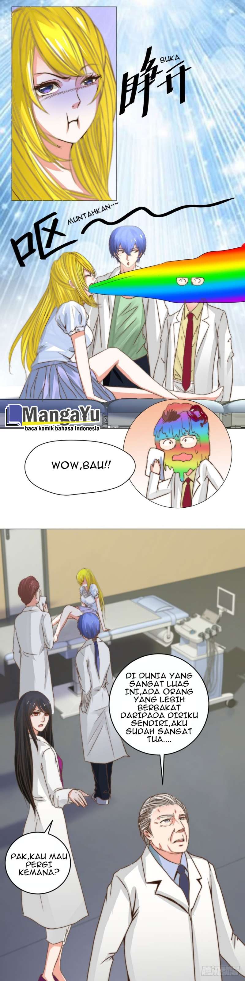 Perspective Medical Saint Chapter 05 Gambar 12