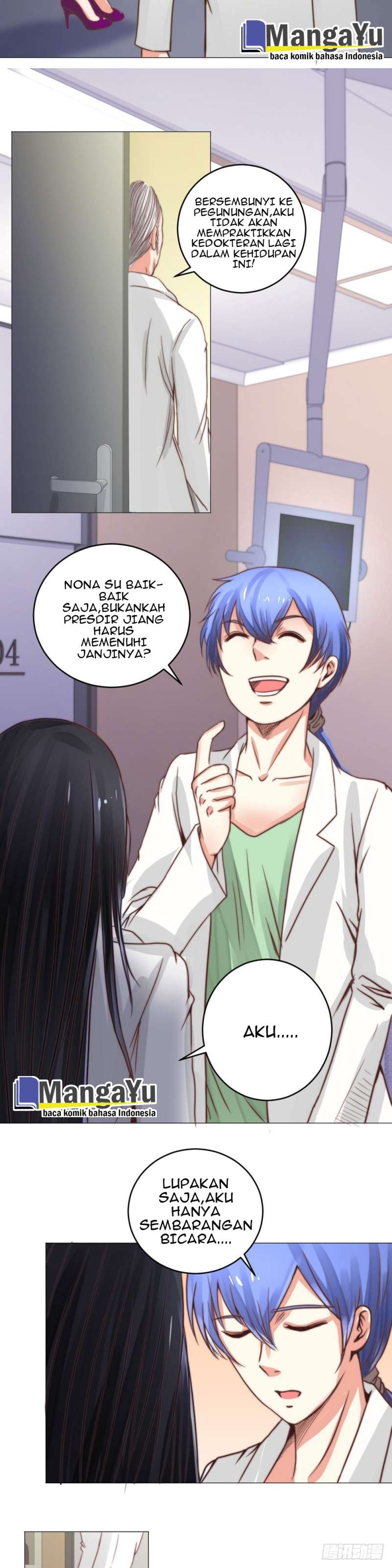 Perspective Medical Saint Chapter 05 Gambar 13