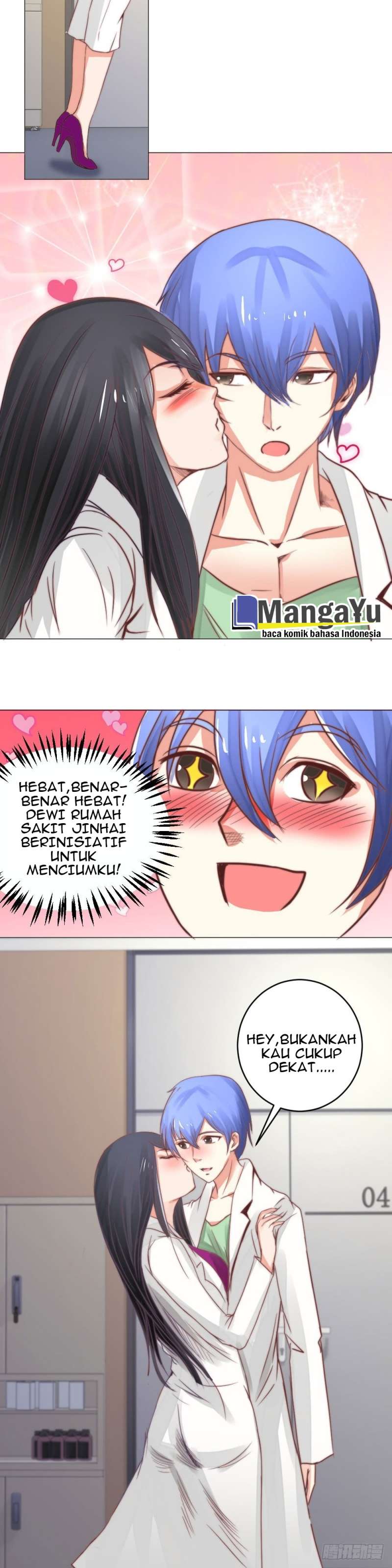Perspective Medical Saint Chapter 05 Gambar 14