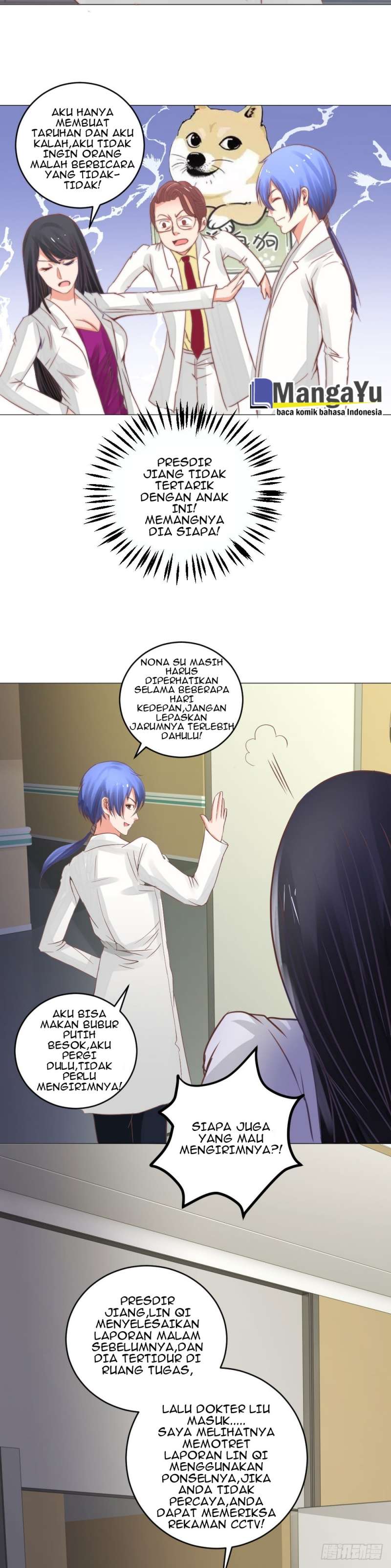 Perspective Medical Saint Chapter 05 Gambar 15