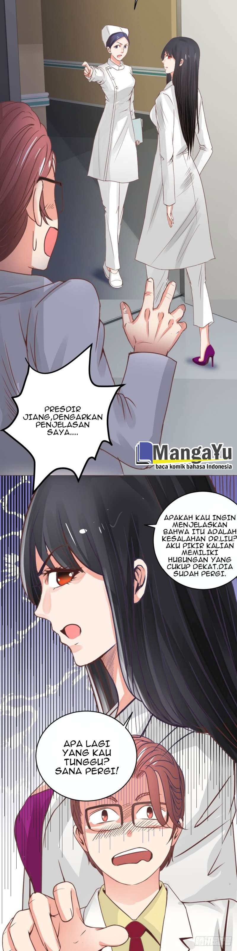Perspective Medical Saint Chapter 05 Gambar 16