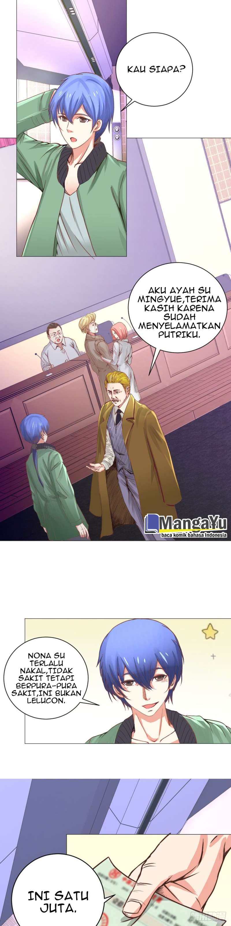 Perspective Medical Saint Chapter 07 Gambar 2