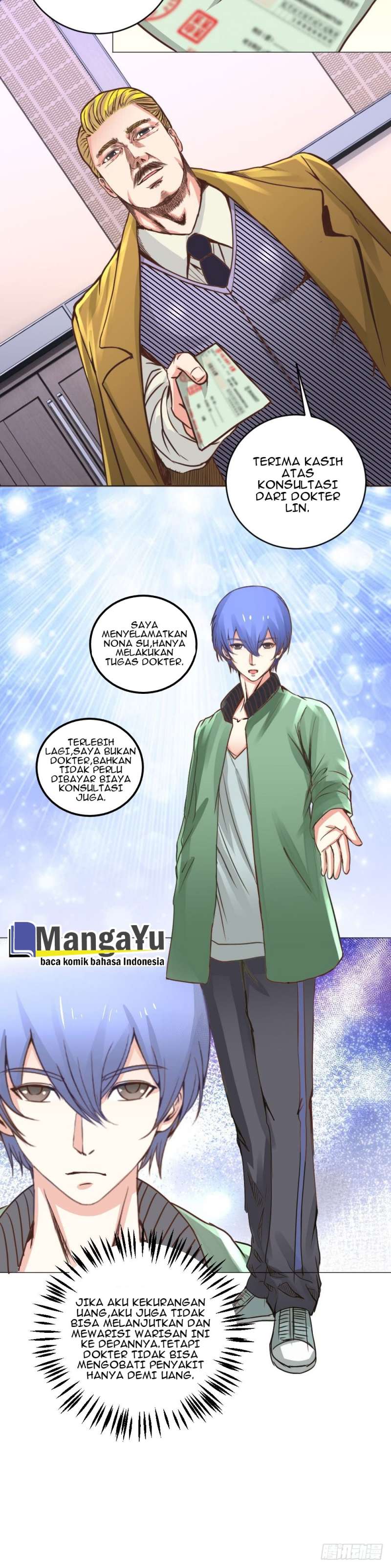 Perspective Medical Saint Chapter 07 Gambar 3