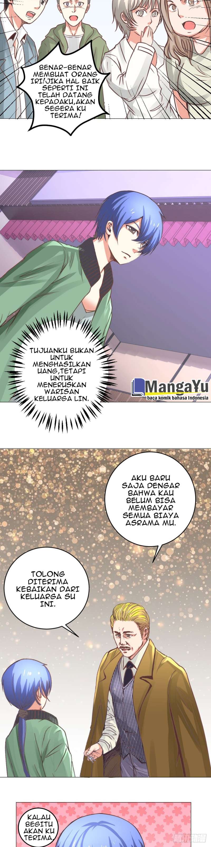 Perspective Medical Saint Chapter 07 Gambar 5