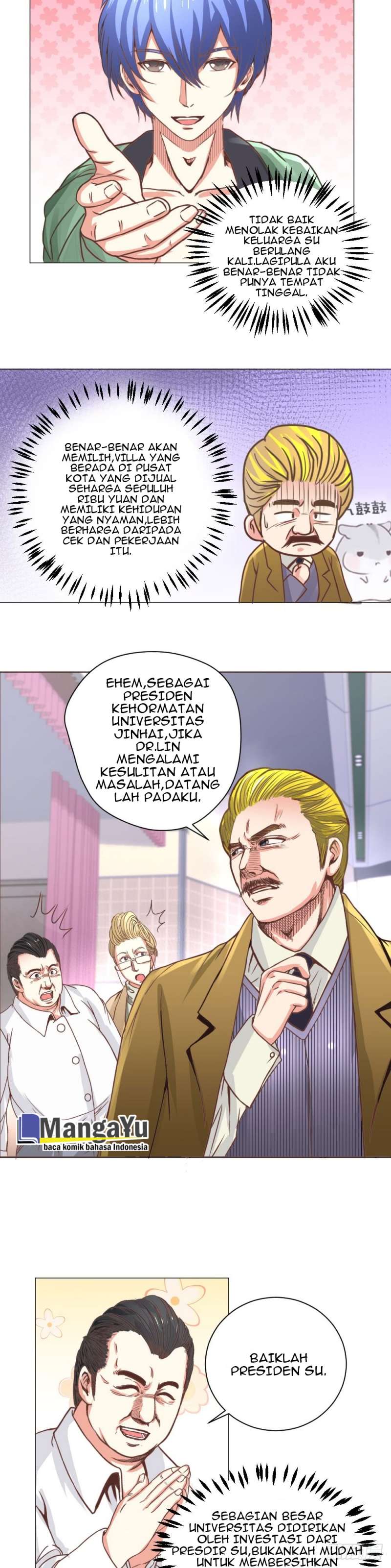 Perspective Medical Saint Chapter 07 Gambar 6