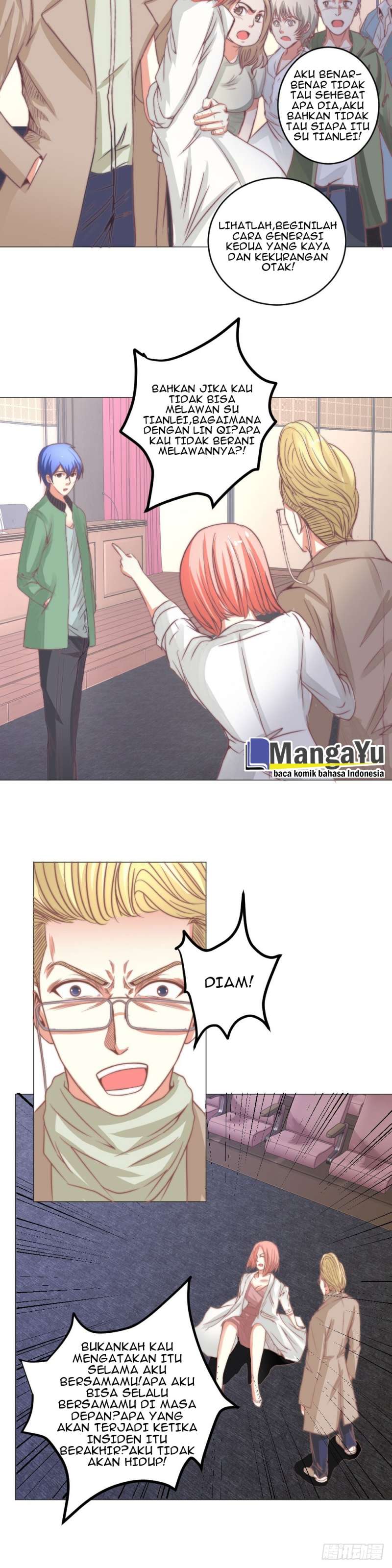 Perspective Medical Saint Chapter 07 Gambar 9