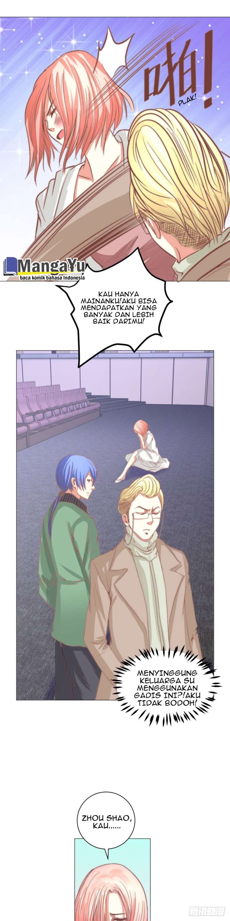 Perspective Medical Saint Chapter 07 Gambar 10