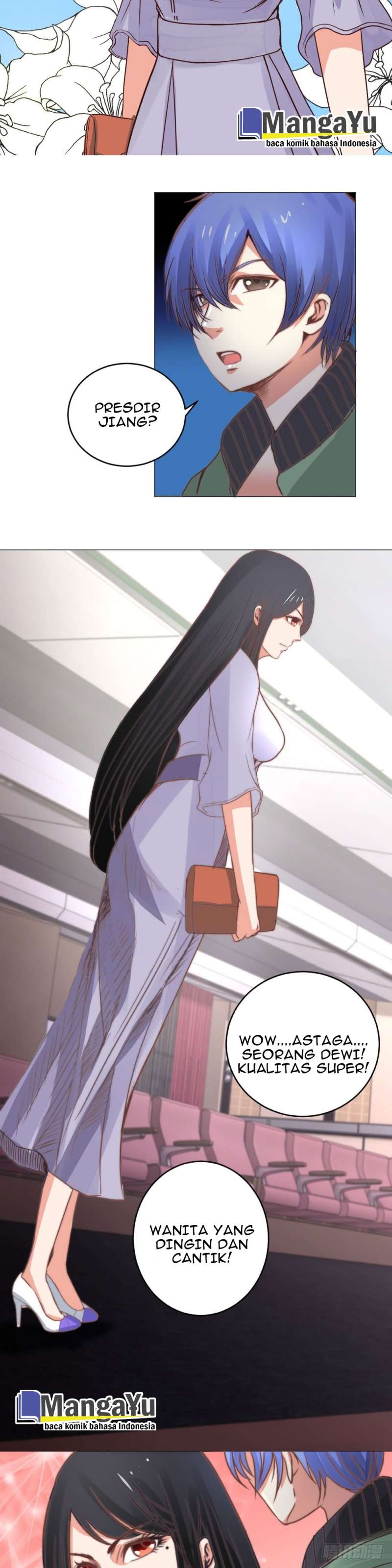 Perspective Medical Saint Chapter 07 Gambar 13