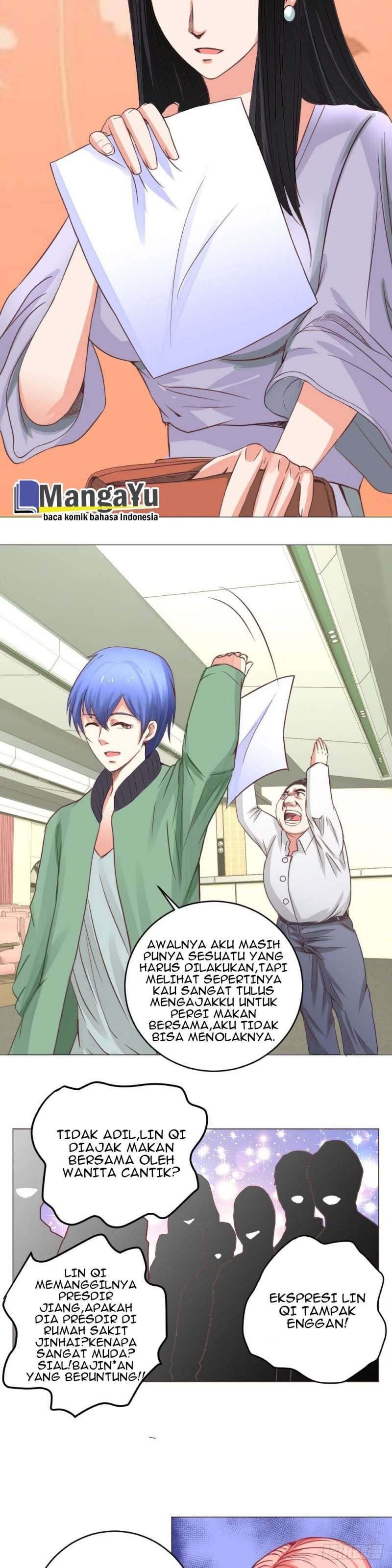 Perspective Medical Saint Chapter 08 Gambar 4