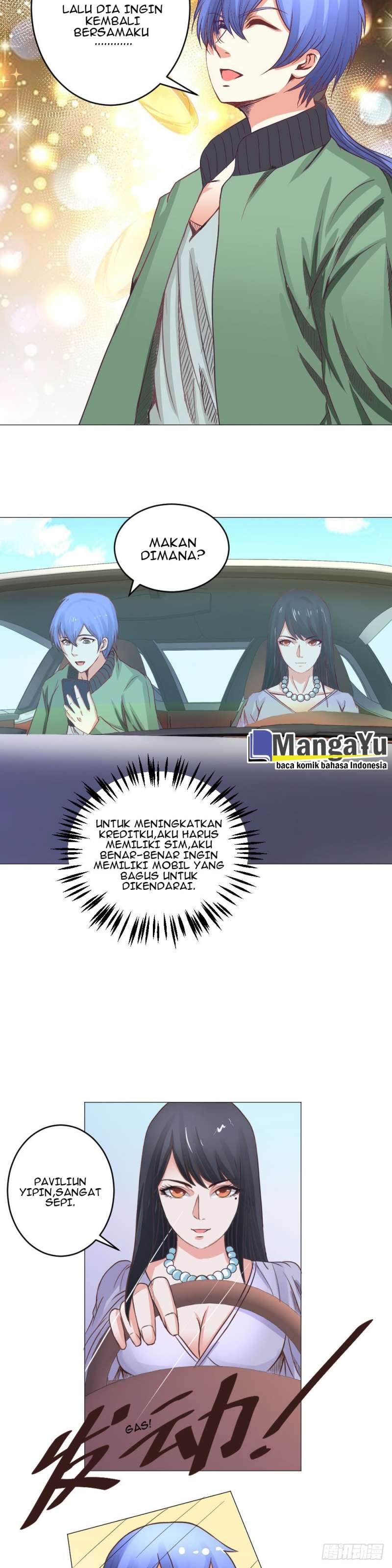 Perspective Medical Saint Chapter 08 Gambar 6