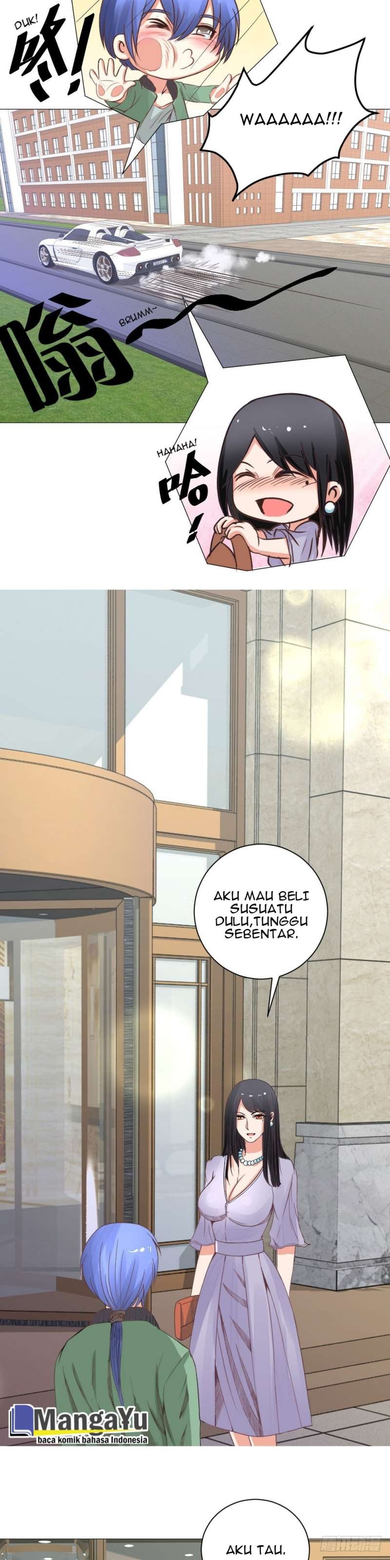 Perspective Medical Saint Chapter 08 Gambar 7