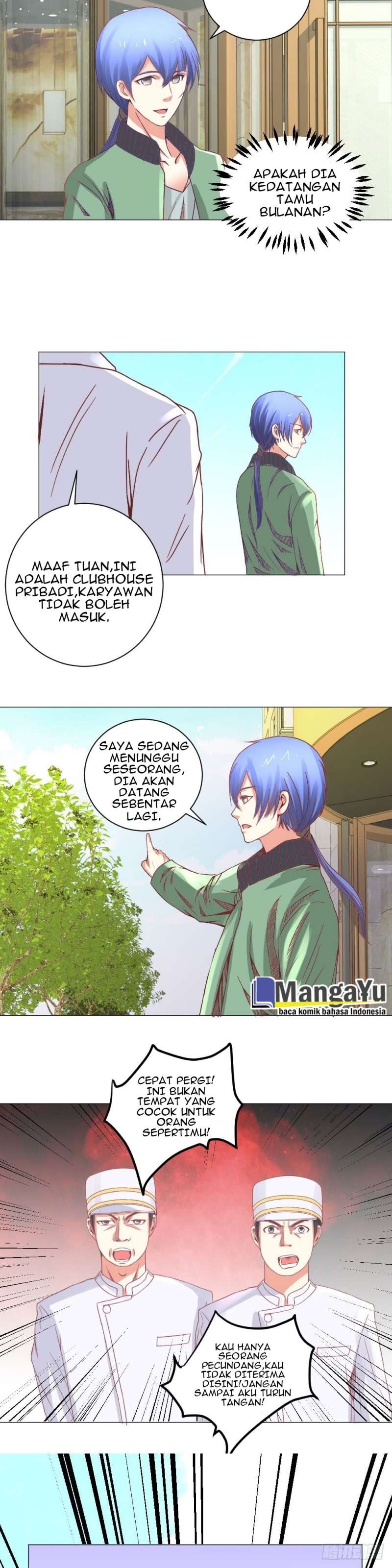 Perspective Medical Saint Chapter 08 Gambar 8