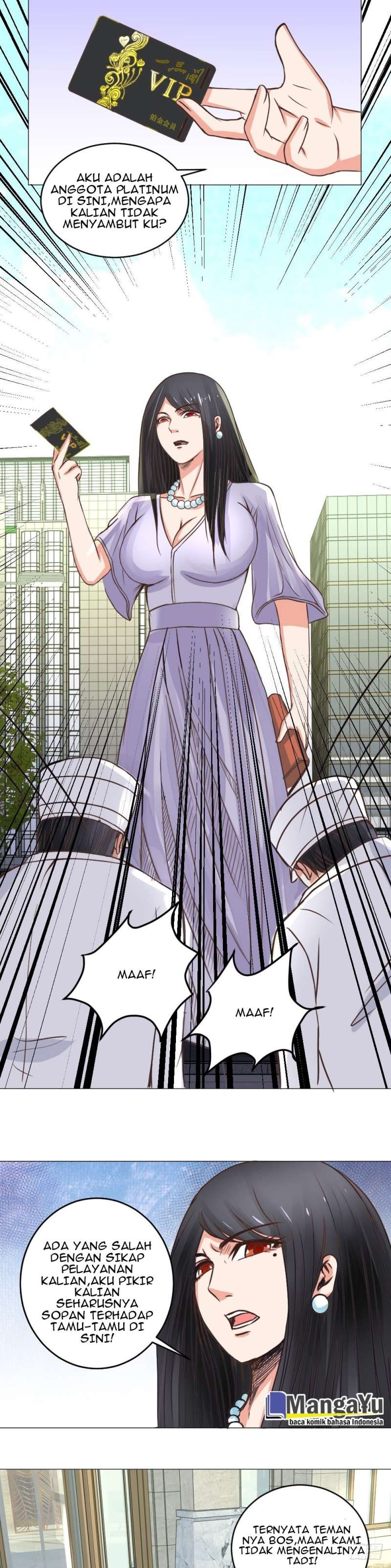 Perspective Medical Saint Chapter 08 Gambar 9
