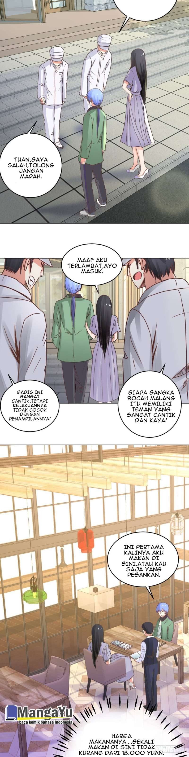 Perspective Medical Saint Chapter 08 Gambar 10