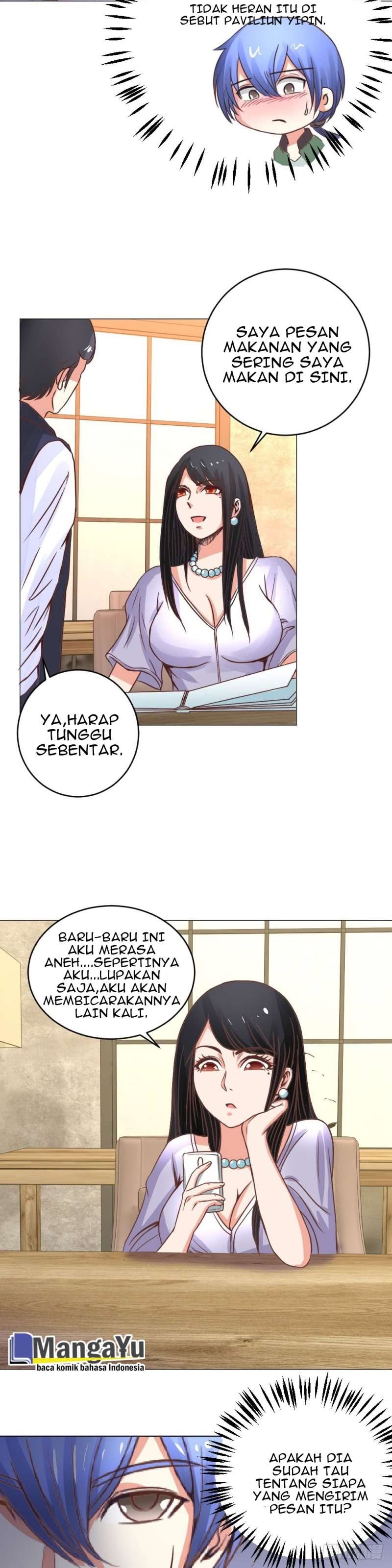 Perspective Medical Saint Chapter 08 Gambar 11