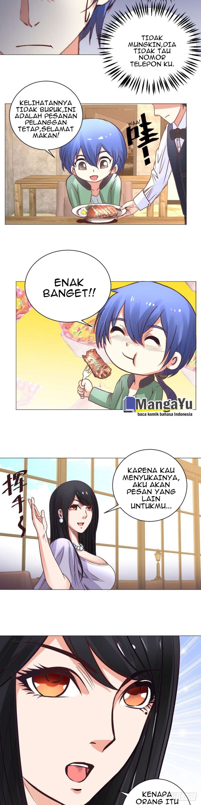 Perspective Medical Saint Chapter 08 Gambar 12