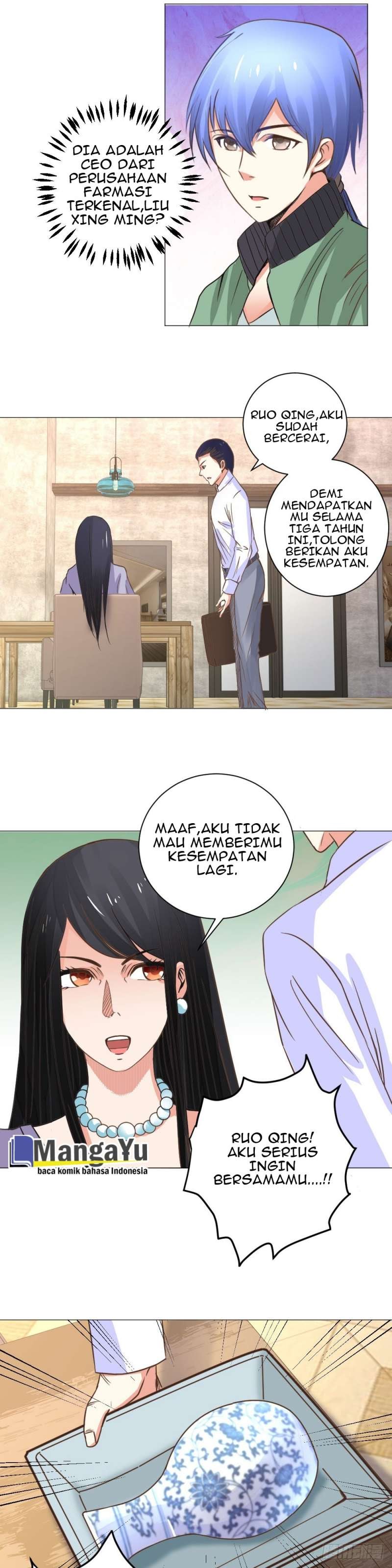Perspective Medical Saint Chapter 08 Gambar 14
