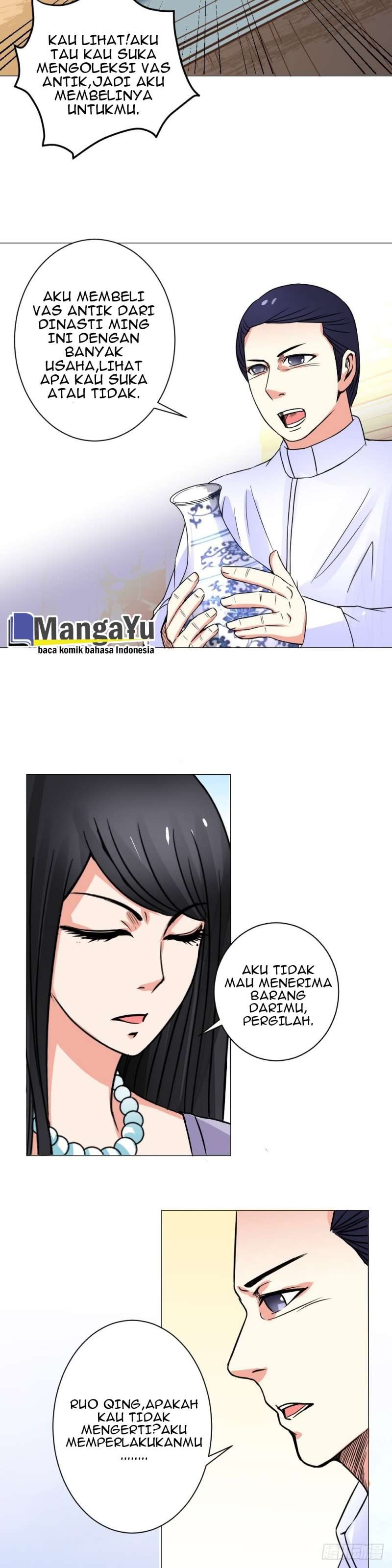 Perspective Medical Saint Chapter 08 Gambar 15