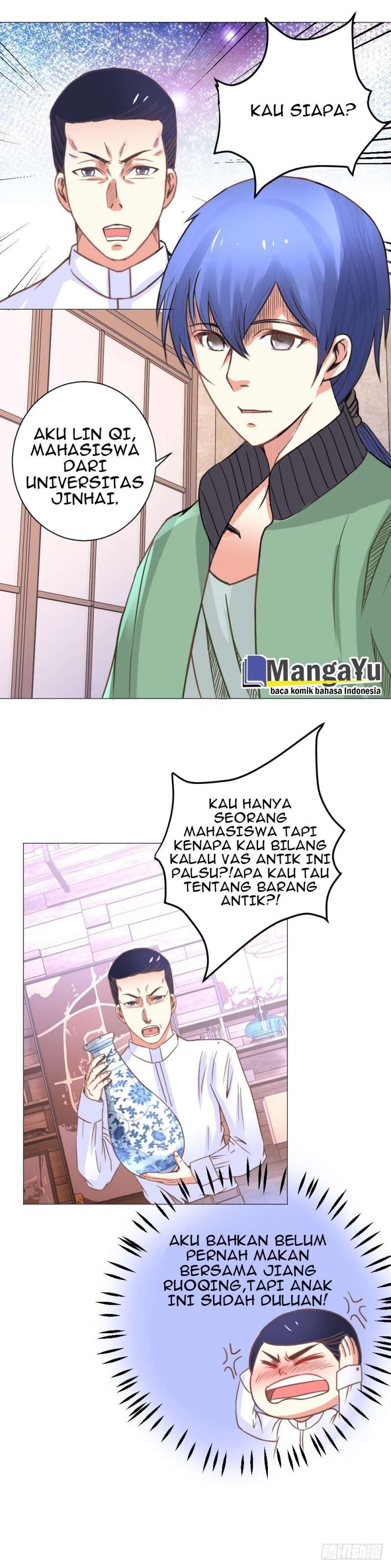 Perspective Medical Saint Chapter 09 Gambar 2