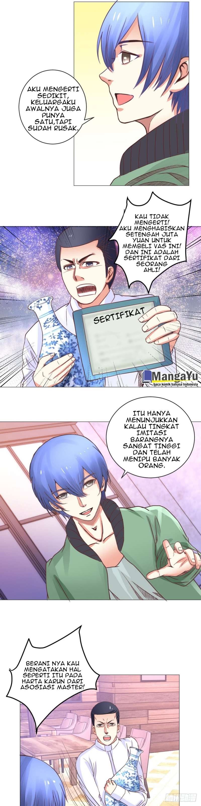 Perspective Medical Saint Chapter 09 Gambar 3