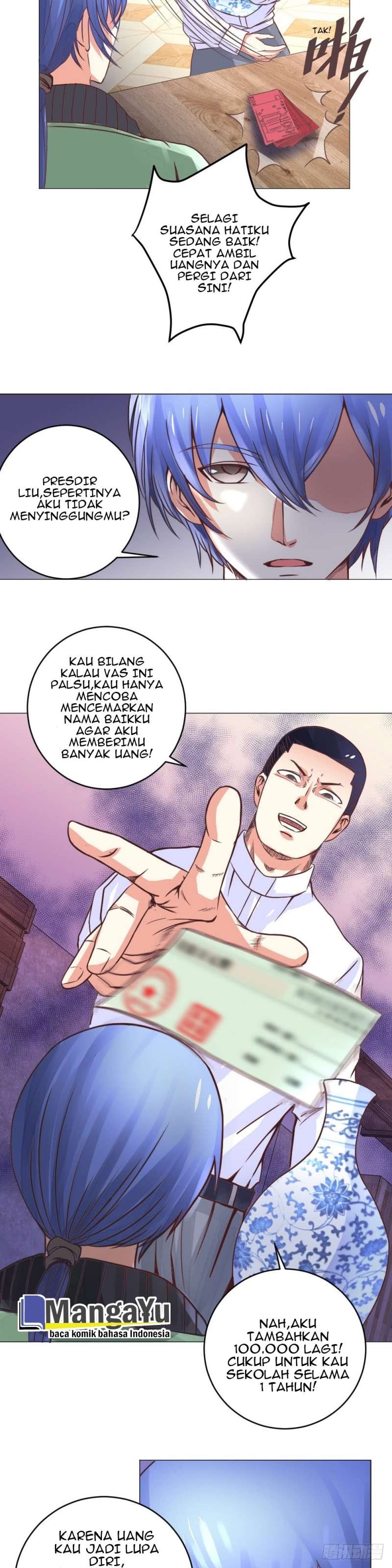 Perspective Medical Saint Chapter 09 Gambar 4