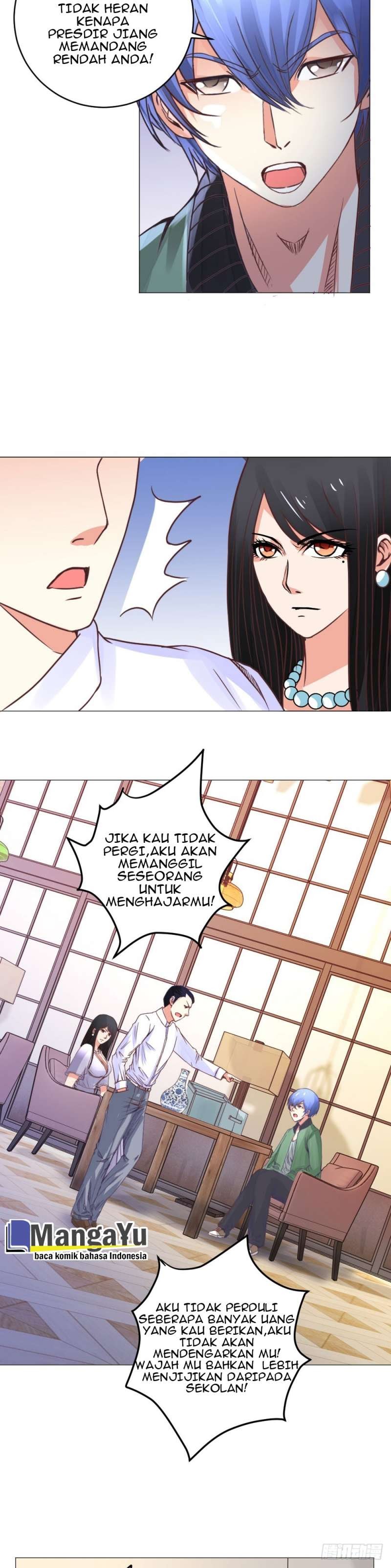 Perspective Medical Saint Chapter 09 Gambar 5