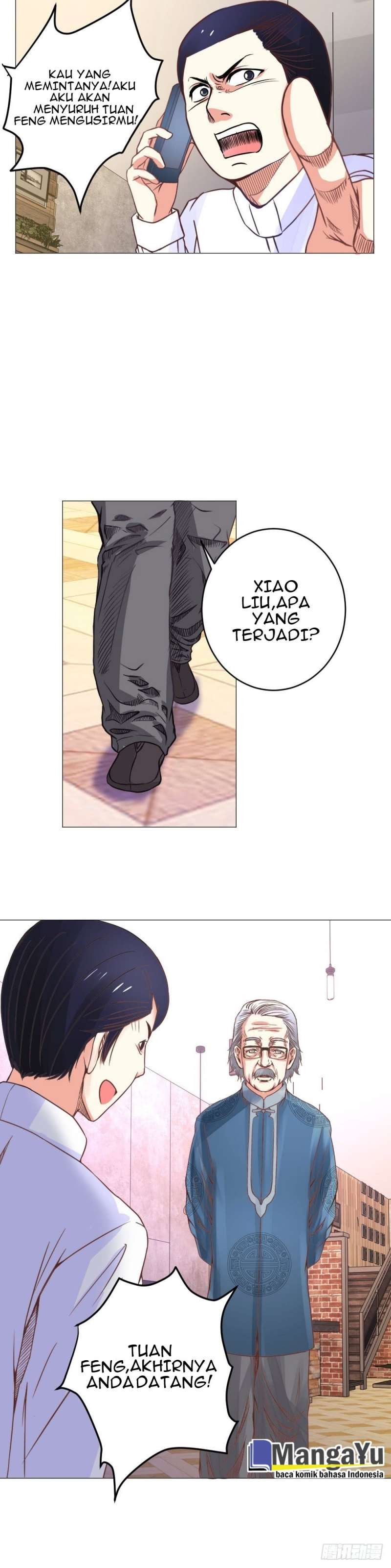 Perspective Medical Saint Chapter 09 Gambar 6