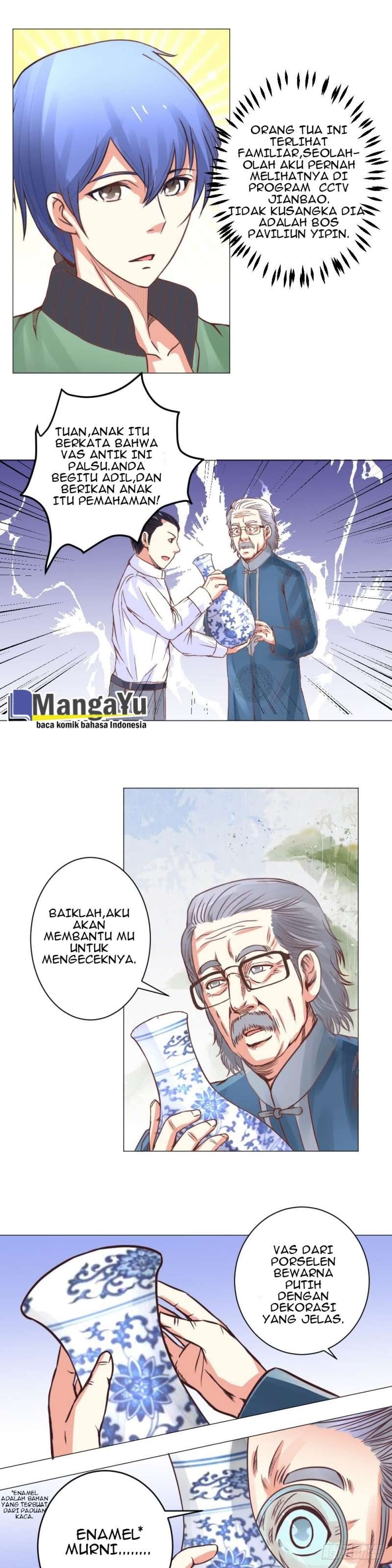 Perspective Medical Saint Chapter 09 Gambar 7
