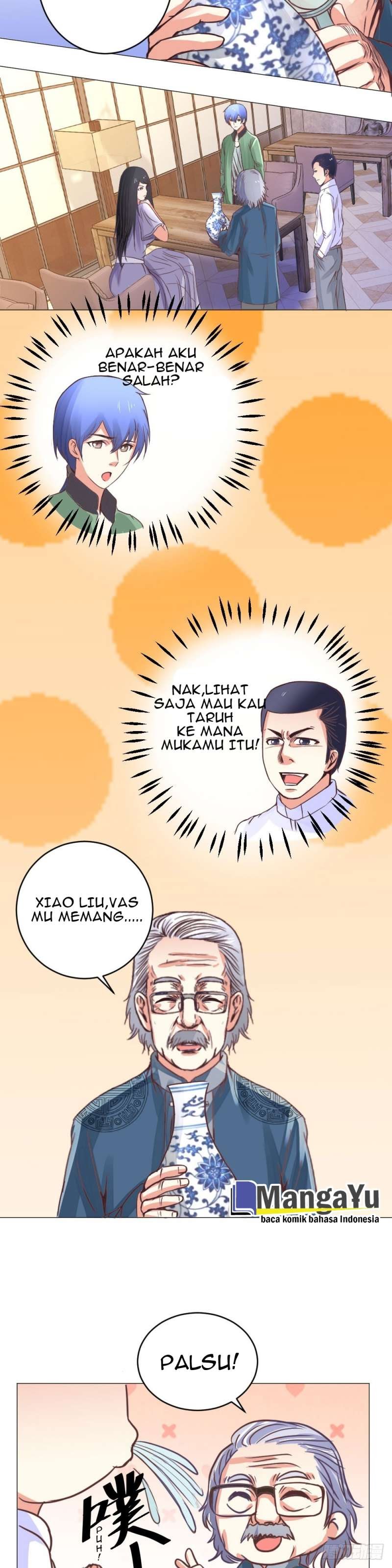 Perspective Medical Saint Chapter 09 Gambar 8