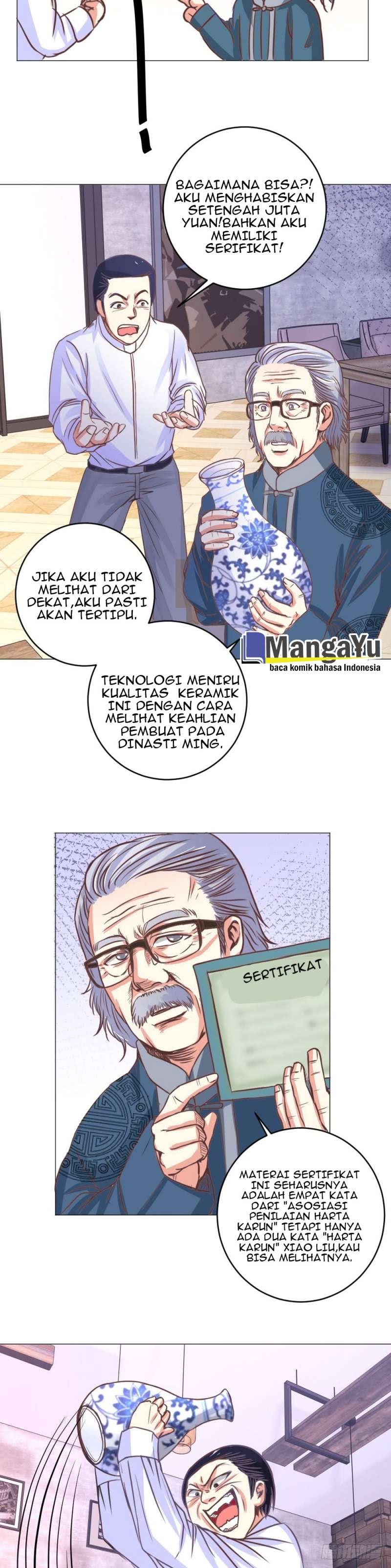 Perspective Medical Saint Chapter 09 Gambar 9