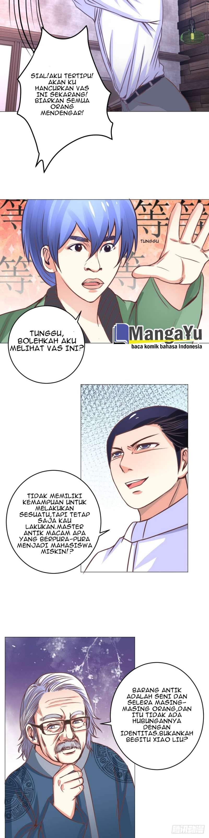 Perspective Medical Saint Chapter 09 Gambar 10