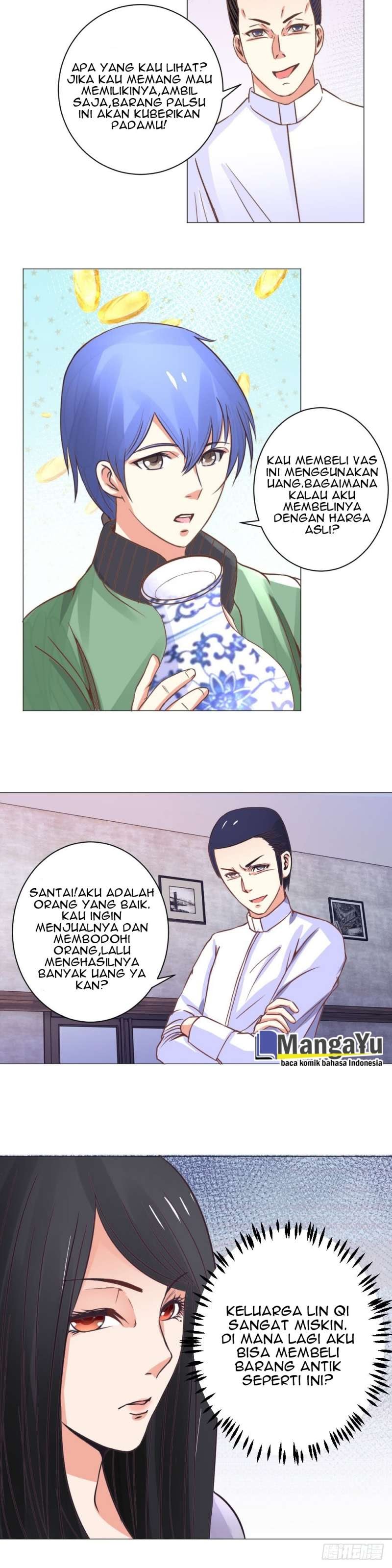 Perspective Medical Saint Chapter 09 Gambar 12