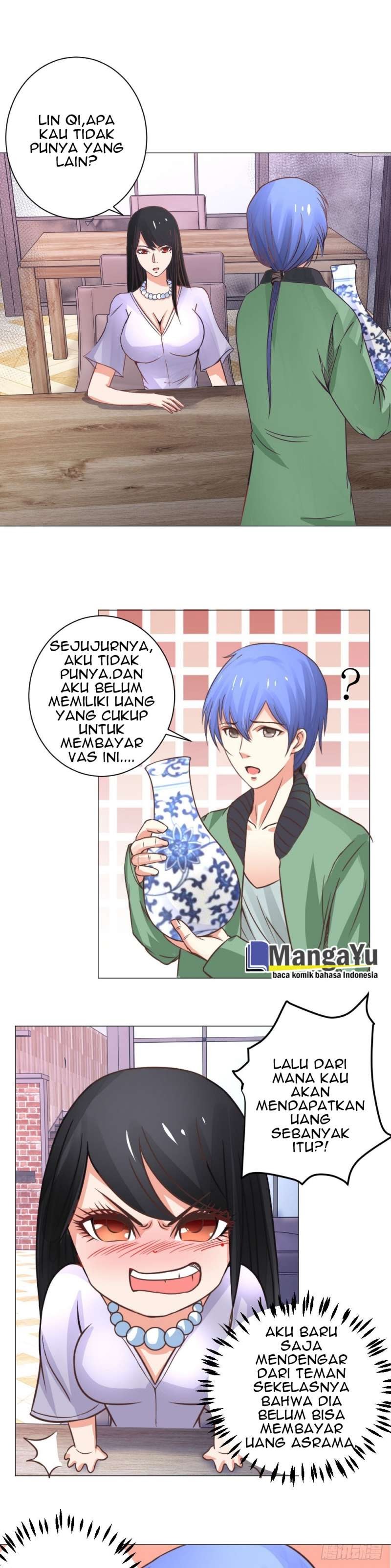 Perspective Medical Saint Chapter 09 Gambar 13